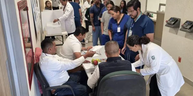 Rechazo en consulta salarial del IMSS anticipado por los trabajadores