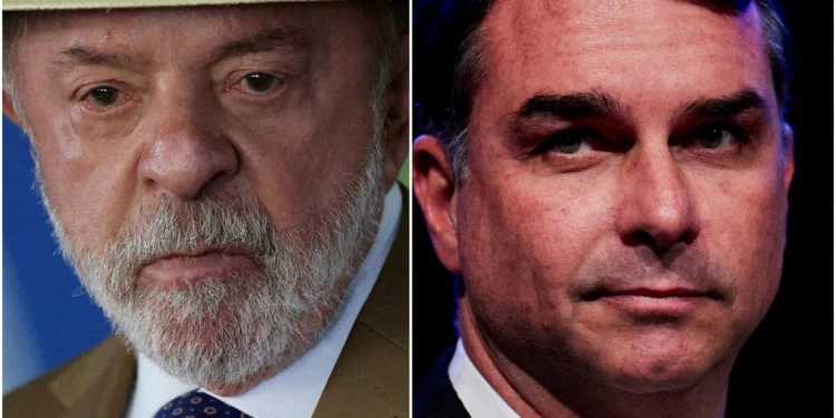 Lula y Bolsonaro se enfrentan en su primer debate en Brasil