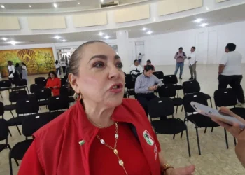 Presidenta del PRI de Q. Roo busca alianzas con PAN y MC