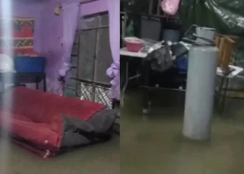 Lluvias inundan más de 100 casas en Bacalar: las colonias afectadas y qué hacer