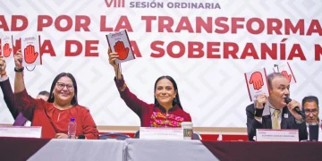 Riesgo de simulación en Morena tras política de alianzas