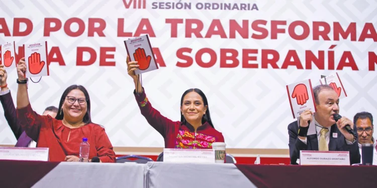 Riesgo de simulación en Morena tras política de alianzas