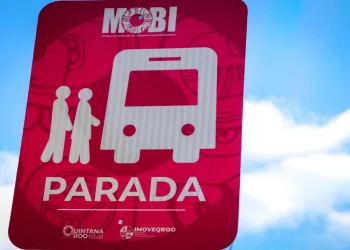 Sistema Mobi en Cancún y Playa del Carmen, más inclusivo