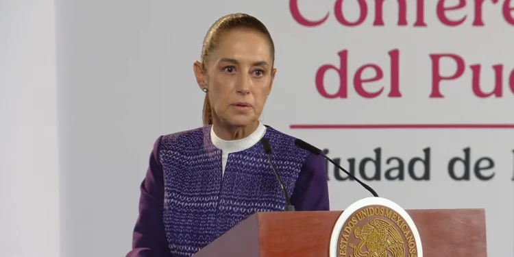 Sheinbaum asegura que el T-MEC sigue vigente pese a negociaciones