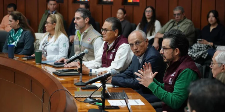 IMSS y SNTSS avanzan en mesas de trabajo para mejorar condiciones laborales