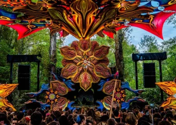 Time and Space celebrará 25 años de psychedelic trance