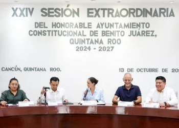 Foto: Ayuntamiento de Benito Juárez