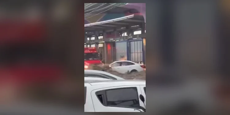 Si la corriente arrastra tu auto: qué hacer, la lección del rescate en Acapulco