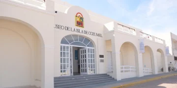 Cozumel: exposición gratuita de arte y arquitectura en el Museo de la Isla