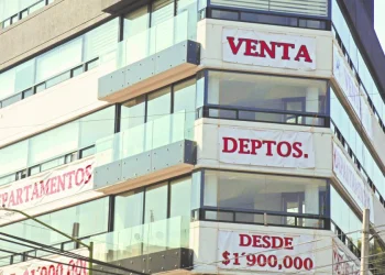 La brecha entre costo de vivienda e ingresos en México aumenta