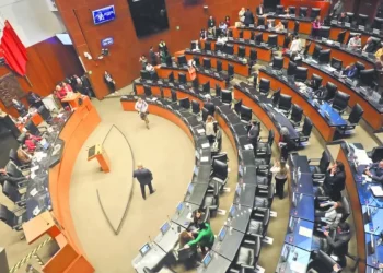 Senado aprueba exención de deducciones para automotrices y gasolineros