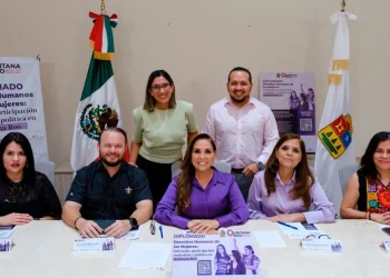 Gobierno de Quintana Roo impulsa diplomado para mujeres