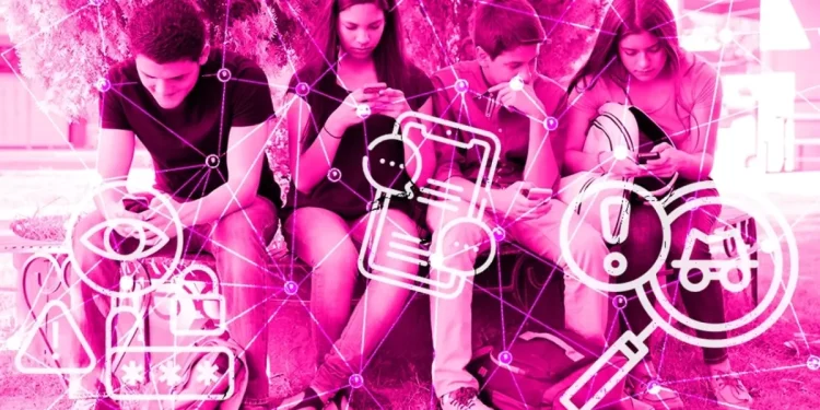 México limita uso de redes sociales para mejorar bienestar