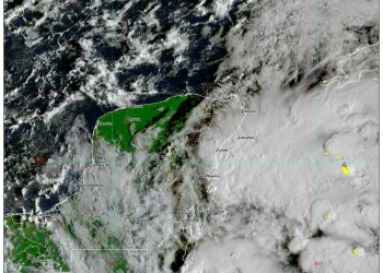 Pronóstico en Quintana Roo: lluvias fuertes y temperaturas altas