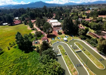 Conagua invierte 1,100 millones en el lago de Pátzcuaro