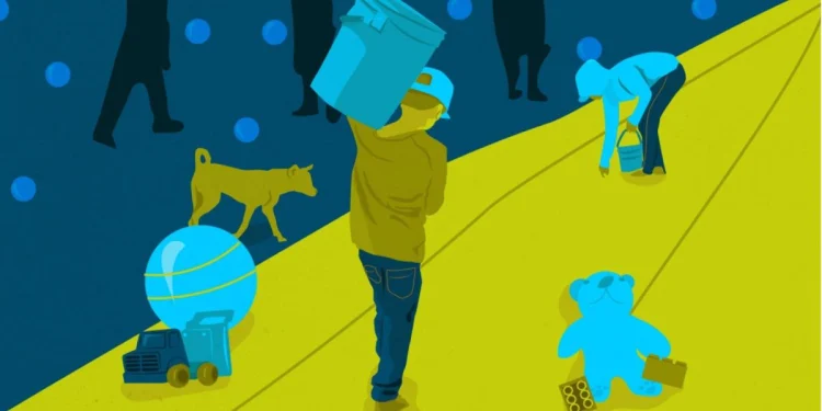 El bienestar de 3.5 millones de personas en México