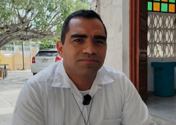 Ángel López Jiménez avanza hacia el sacerdocio
