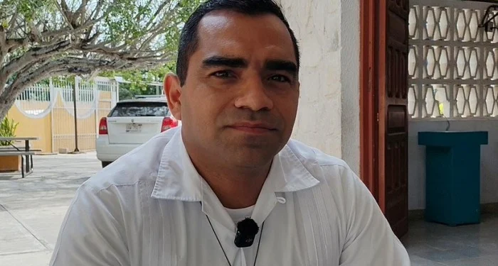 Ángel López Jiménez avanza hacia el sacerdocio