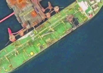 Ataque con drones hunde un barco frente a Bulgaria