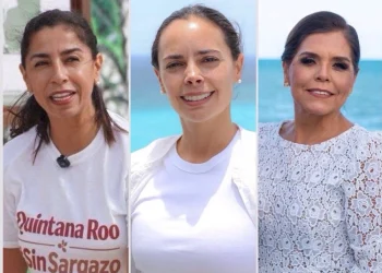 Falta de candidatas femeninas en proceso electoral en Cancún