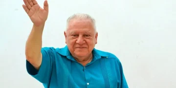 Rafael Marín Mollinedo busca liderar Morena en Benito Juárez