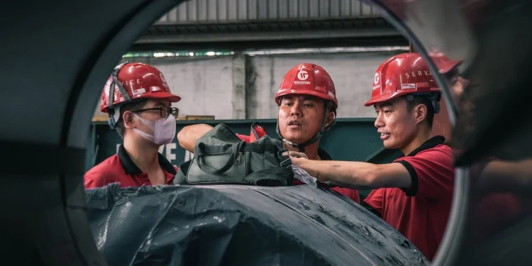 ¿Buscas empleo industrial? Dónde estarán los 32 mil nuevos puestos del Plan México