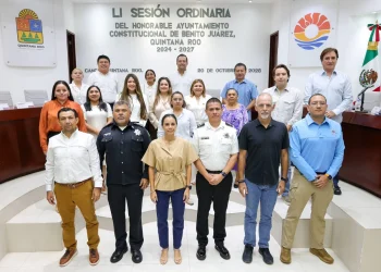 Nuevos mandos policiales y estimulos fiscales aprobados en Cabildo