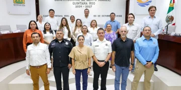 Nuevos mandos policiales y estimulos fiscales aprobados en Cabildo