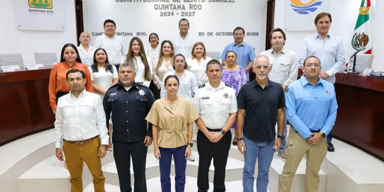 Nuevos mandos policiales y estimulos fiscales aprobados en Cabildo