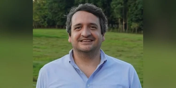 Andy López Beltrán se registra como aspirante de Morena al Distrito 6 de Tabasco