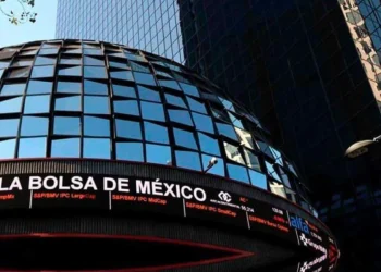 Bolsa mexicana avanza moderadamente tras datos de inflación