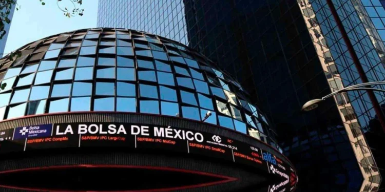 Bolsa mexicana avanza moderadamente tras datos de inflación