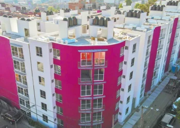 Precio de la vivienda en México llega a 32,495 pesos por m2