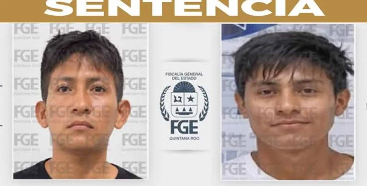 Dos hombres reciben largas condenas por extorsión en Cancún