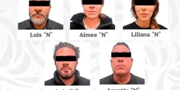 Cae familia acusada de suplantar a funcionarios para extorsionar