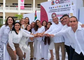 Quintana Roo celebra 52 años de historia y transformación