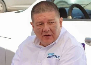 César Jáuregui espera resolución sobre su situación jurídica