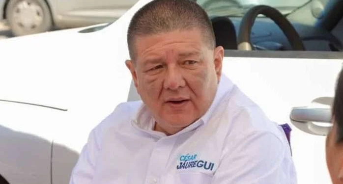 César Jáuregui espera resolución sobre su situación jurídica