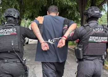 Detienen en Jalisco a hombre buscado en California