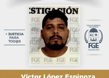 Sentencian a hombre a 17 años de prisión por extorsión en Cancún
