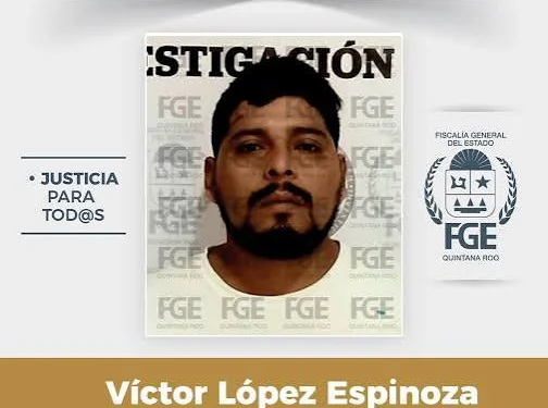 Sentencian a hombre a 17 años de prisión por extorsión en Cancún