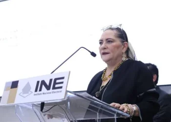 Guadalupe Taddei anuncia su renuncia a la presidencia del INE