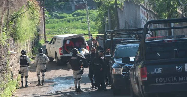 Hallan siete cuerpos con huellas de violencia en Morelos