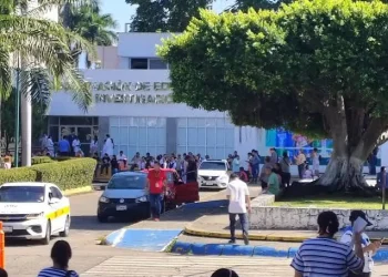 Chiapas registra sismo y autoridades descartan daños!