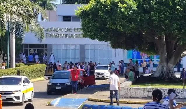 ¡Chiapas registra sismo y autoridades descartan daños!