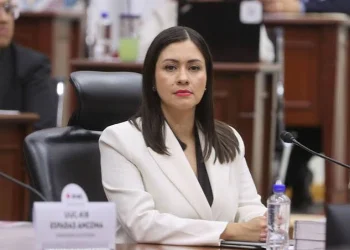 INE perfila a Blanca Cruz como presidenta interina!