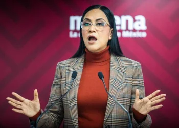 Morena lleva a Maru Campos ante la justicia por declaraciones sobre Ariadna Montiel