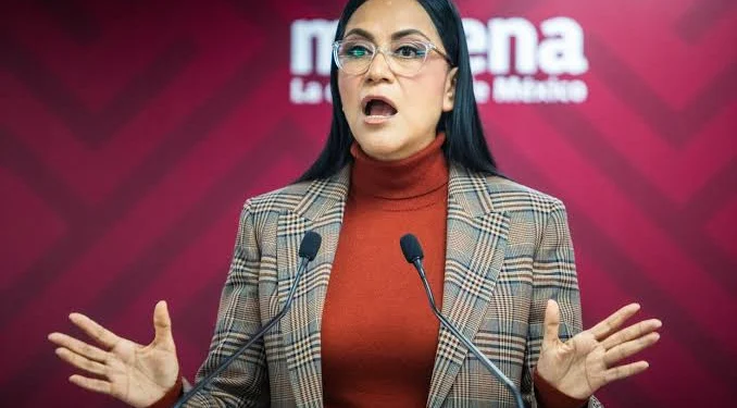 Morena lleva a Maru Campos ante la justicia por declaraciones sobre Ariadna Montiel