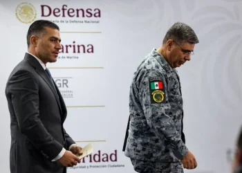 Harfuch y titulares de Defensa y Marina revisarán la seguridad en Sinaloa