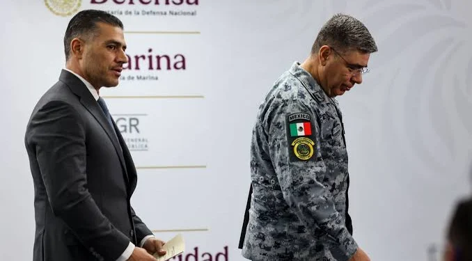 Harfuch y titulares de Defensa y Marina revisarán la seguridad en Sinaloa